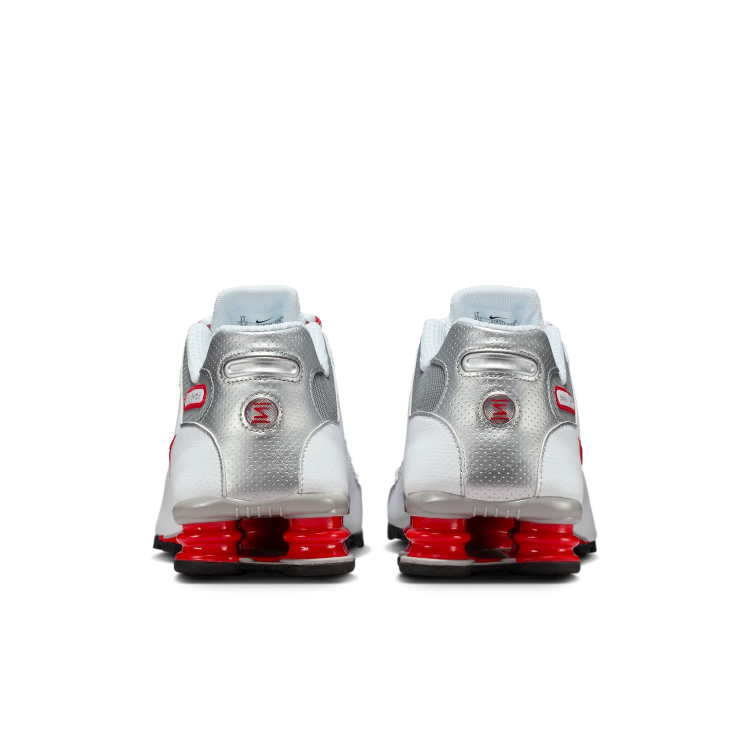 Sapatilhas Casual de Homem Shox NZ Branco-2