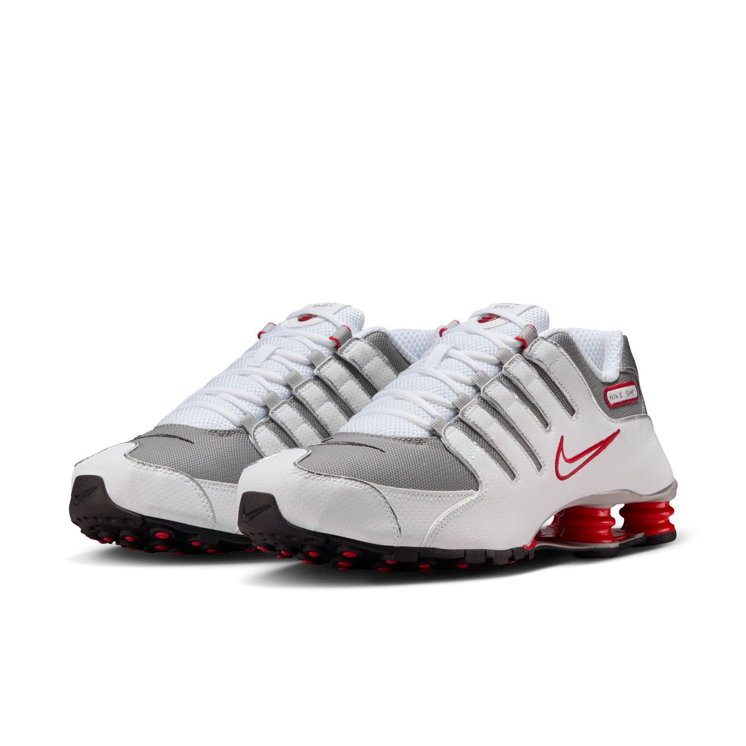 Sapatilhas Casual de Homem Shox NZ Branco-3
