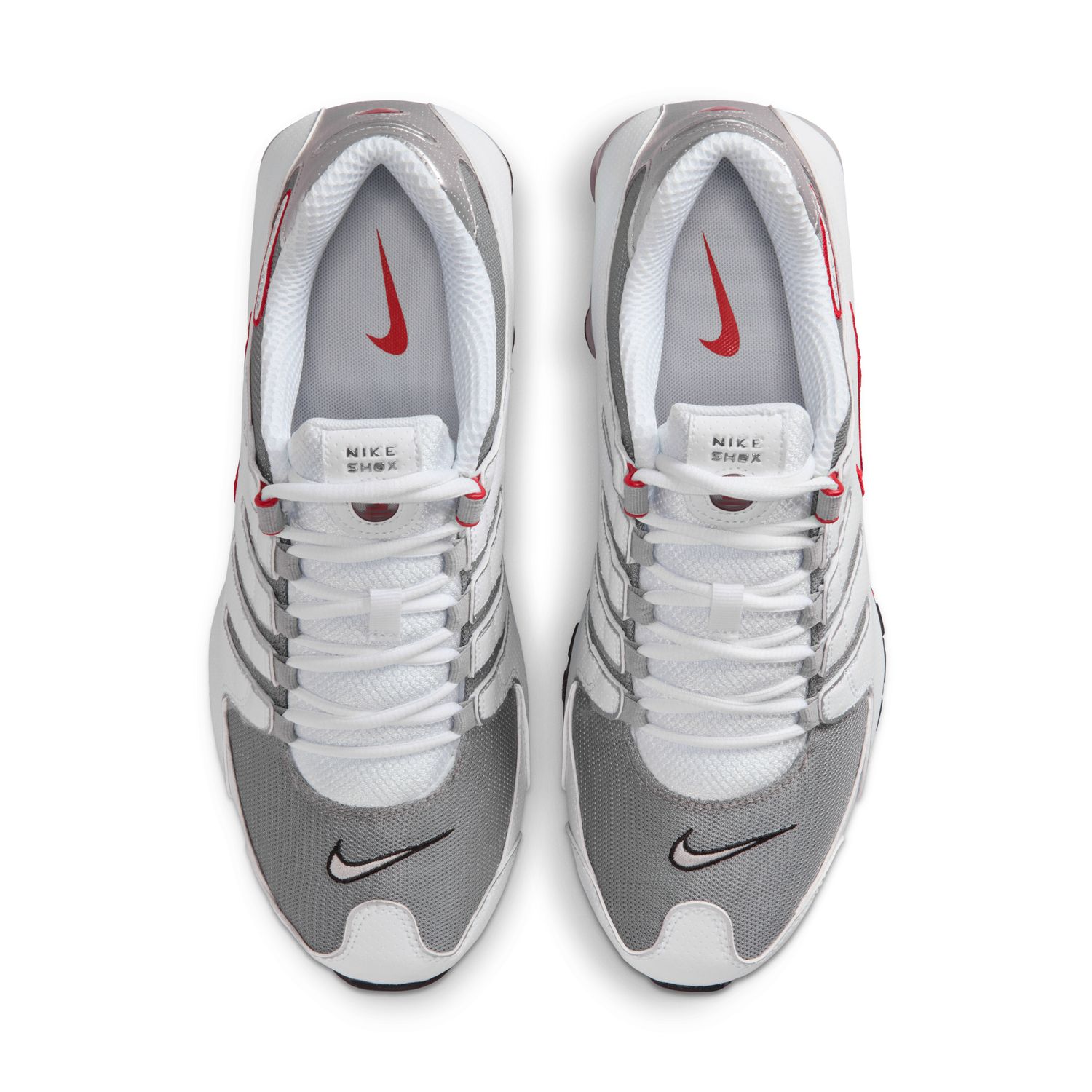 Sapatilhas Casual de Homem Shox NZ Branco-4
