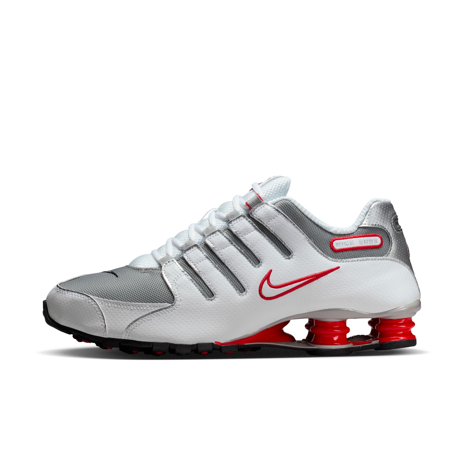 Sapatilhas Casual de Homem Shox NZ Branco-5