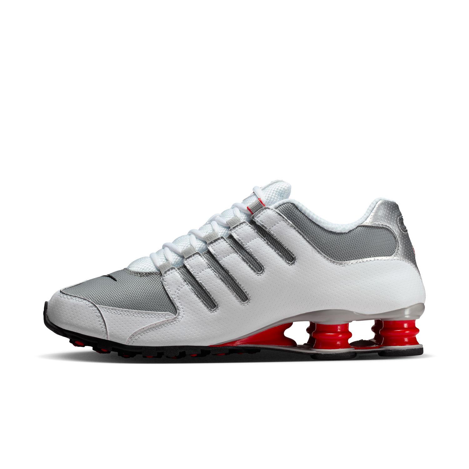 Sapatilhas Casual de Homem Shox NZ Branco-6