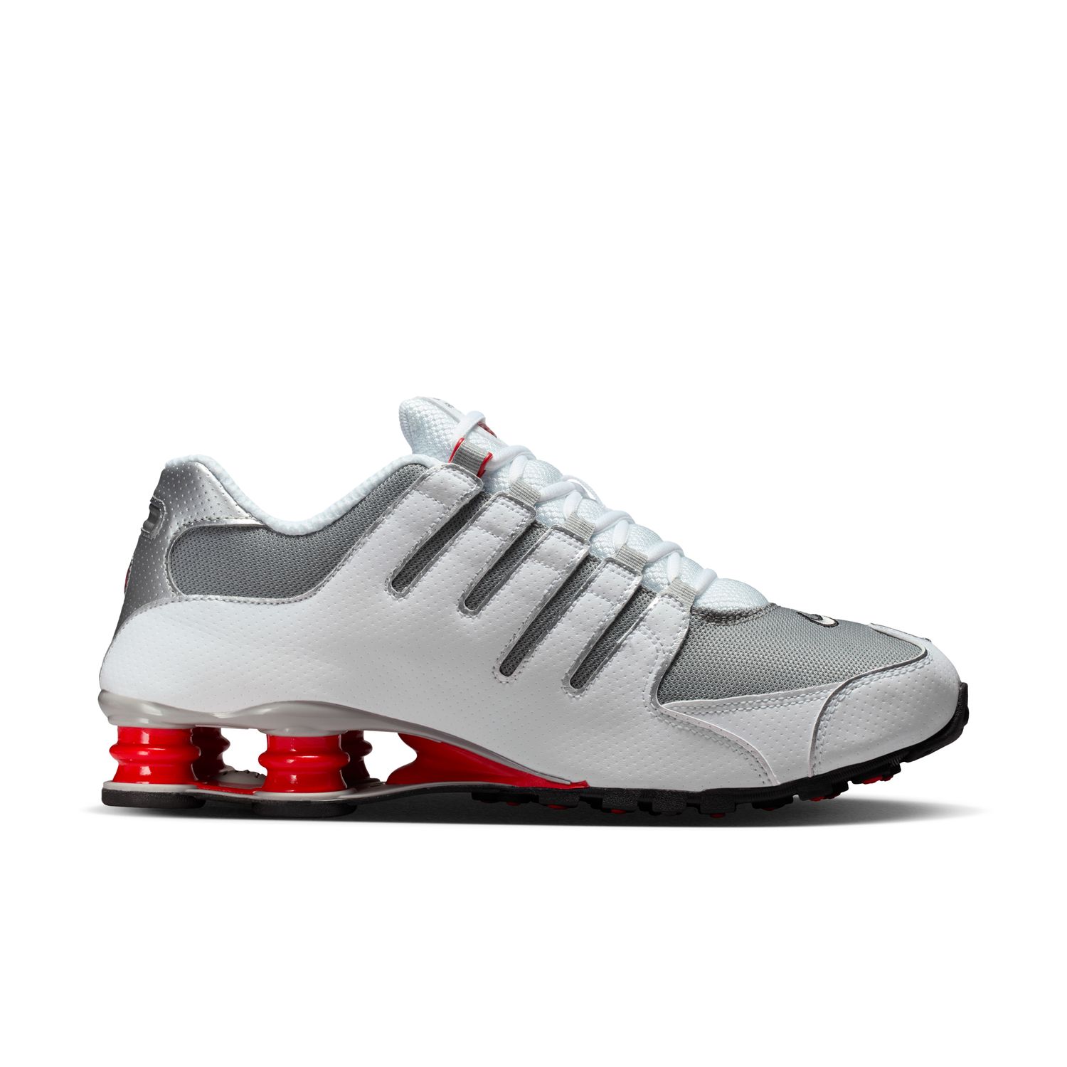 Sapatilhas Casual de Homem Shox NZ Branco-7