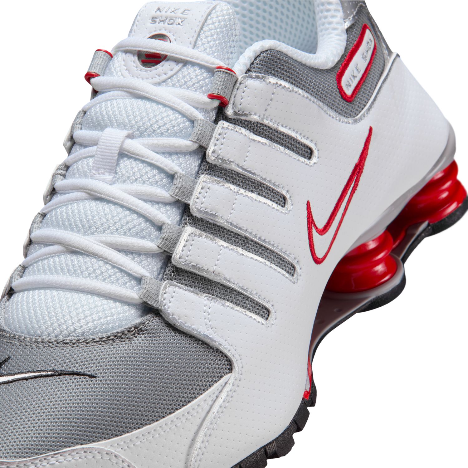 Sapatilhas Casual de Homem Shox NZ Branco-9