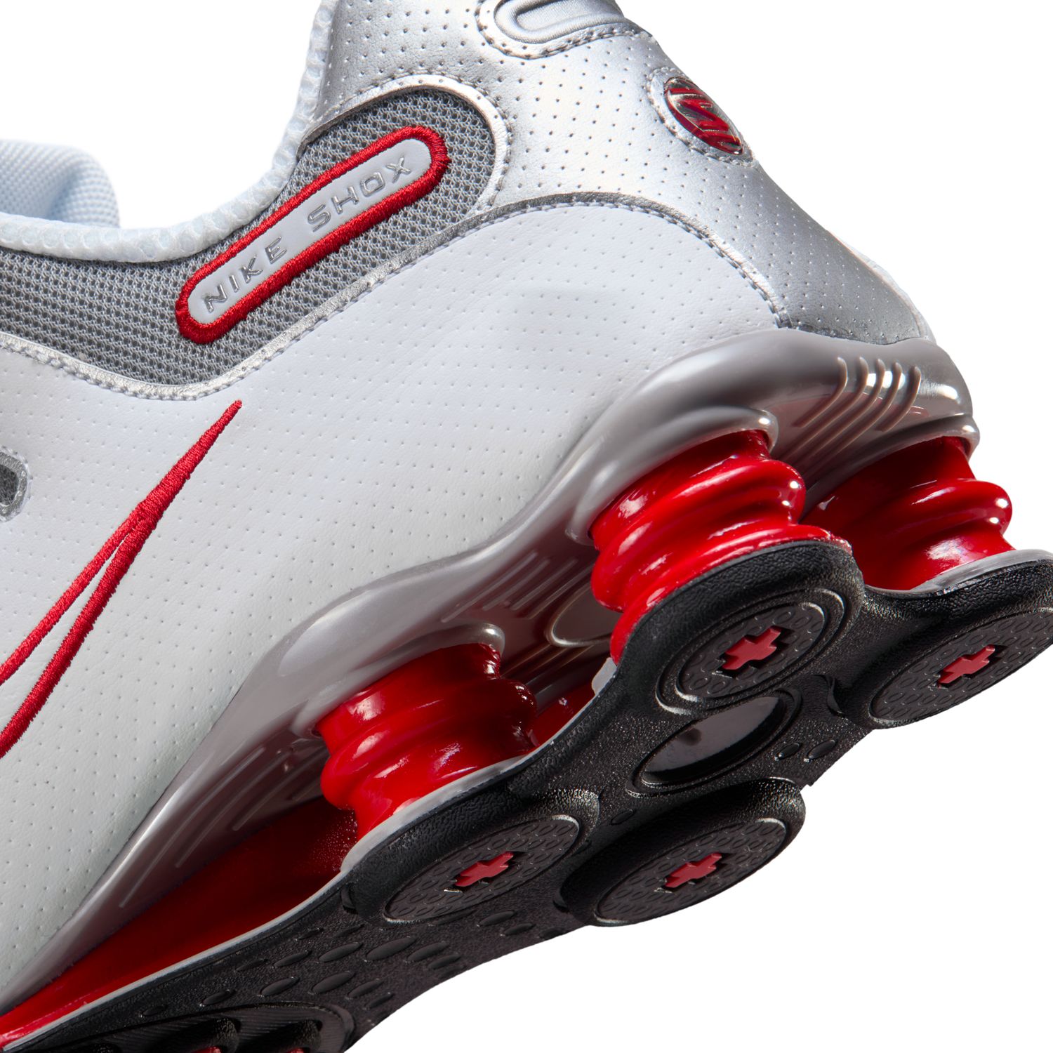 Sapatilhas Casual de Homem Shox NZ Branco-10