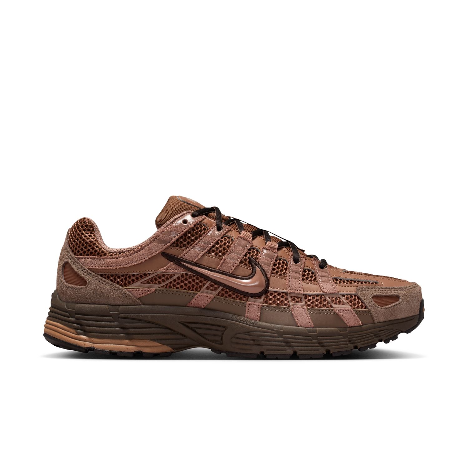 Imagen 1 de Zapatillas Casual de hombre NIKE P-6000 SE Nike Marrón