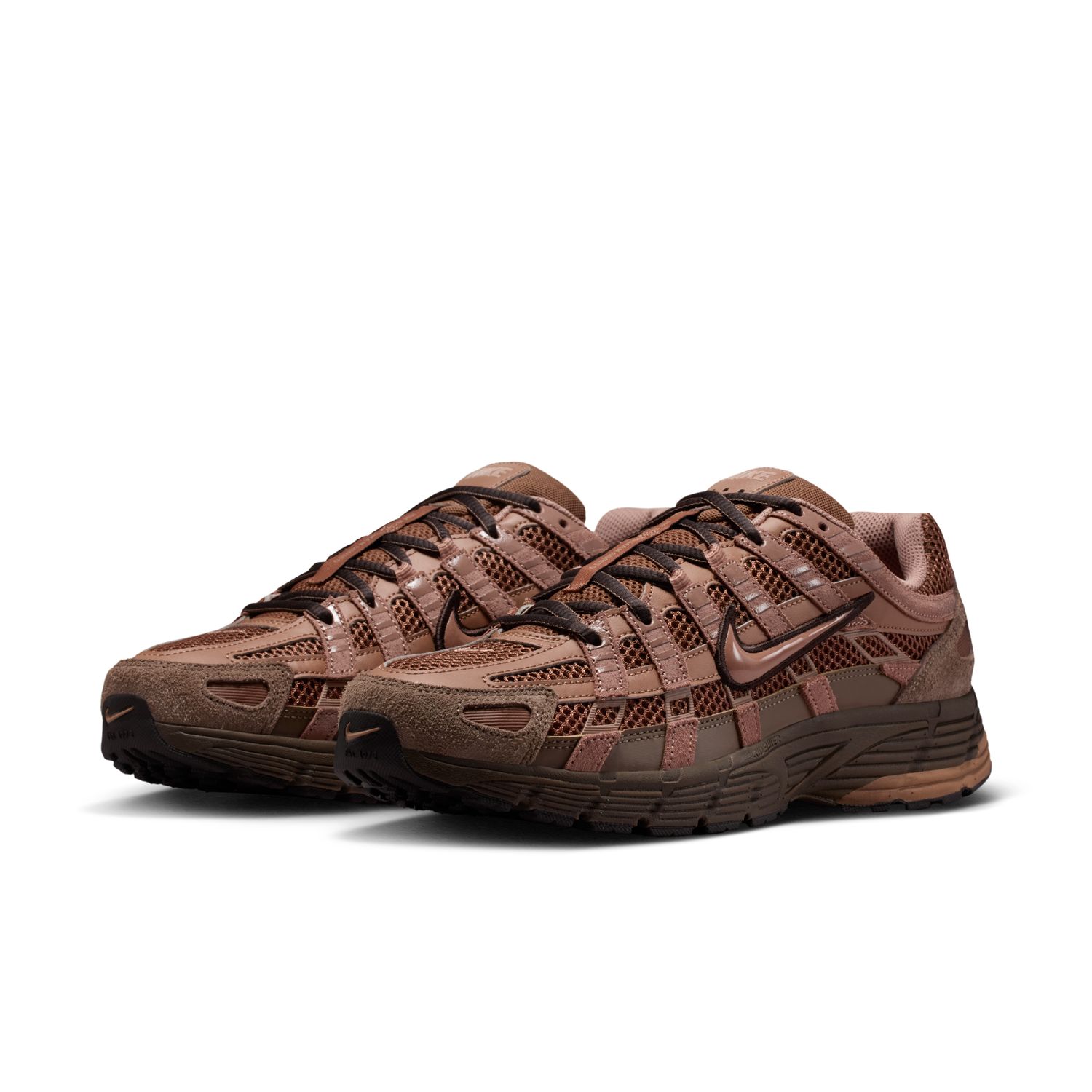Imagen 3 de Zapatillas Casual de hombre NIKE P-6000 SE Nike - Marrón Marrón
