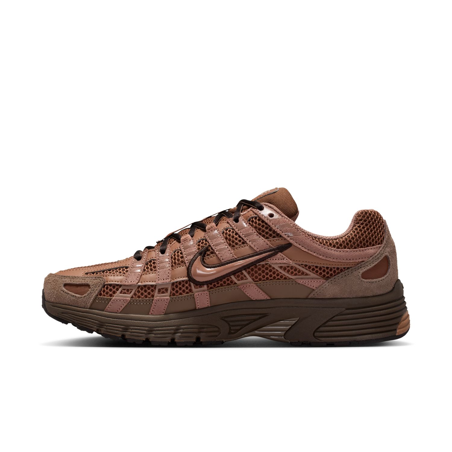 Imagen 6 de Zapatillas Casual de hombre NIKE P-6000 SE Nike - Marrón Marrón