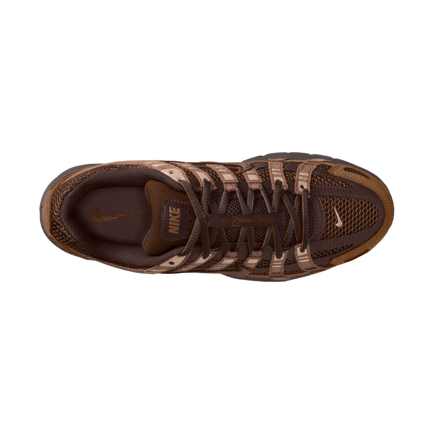 Imagen 8 de Zapatillas Casual de hombre NIKE P-6000 SE Nike - Marrón Marrón
