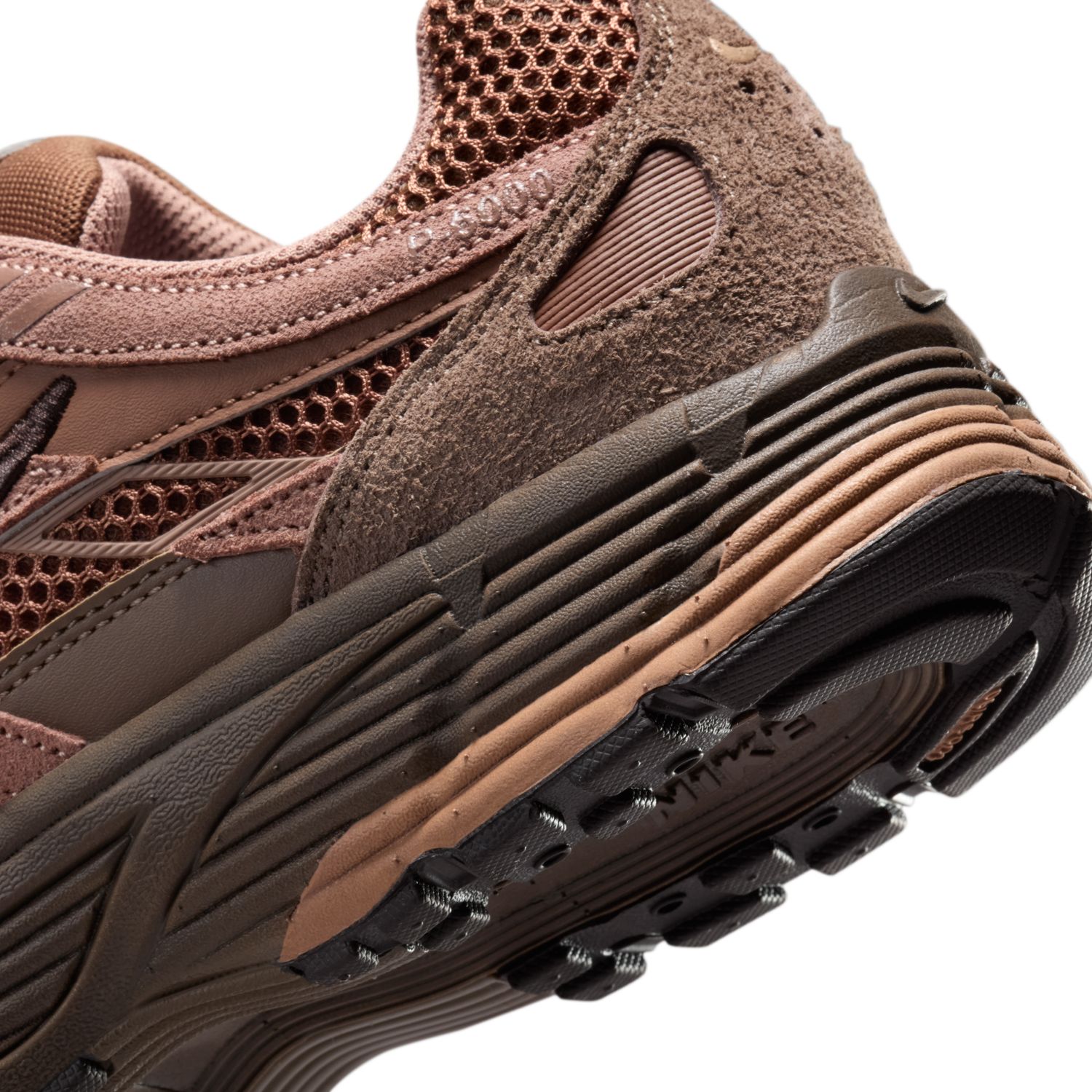 Imagen 11 de Zapatillas Casual de hombre NIKE P-6000 SE Nike - Marrón Marrón