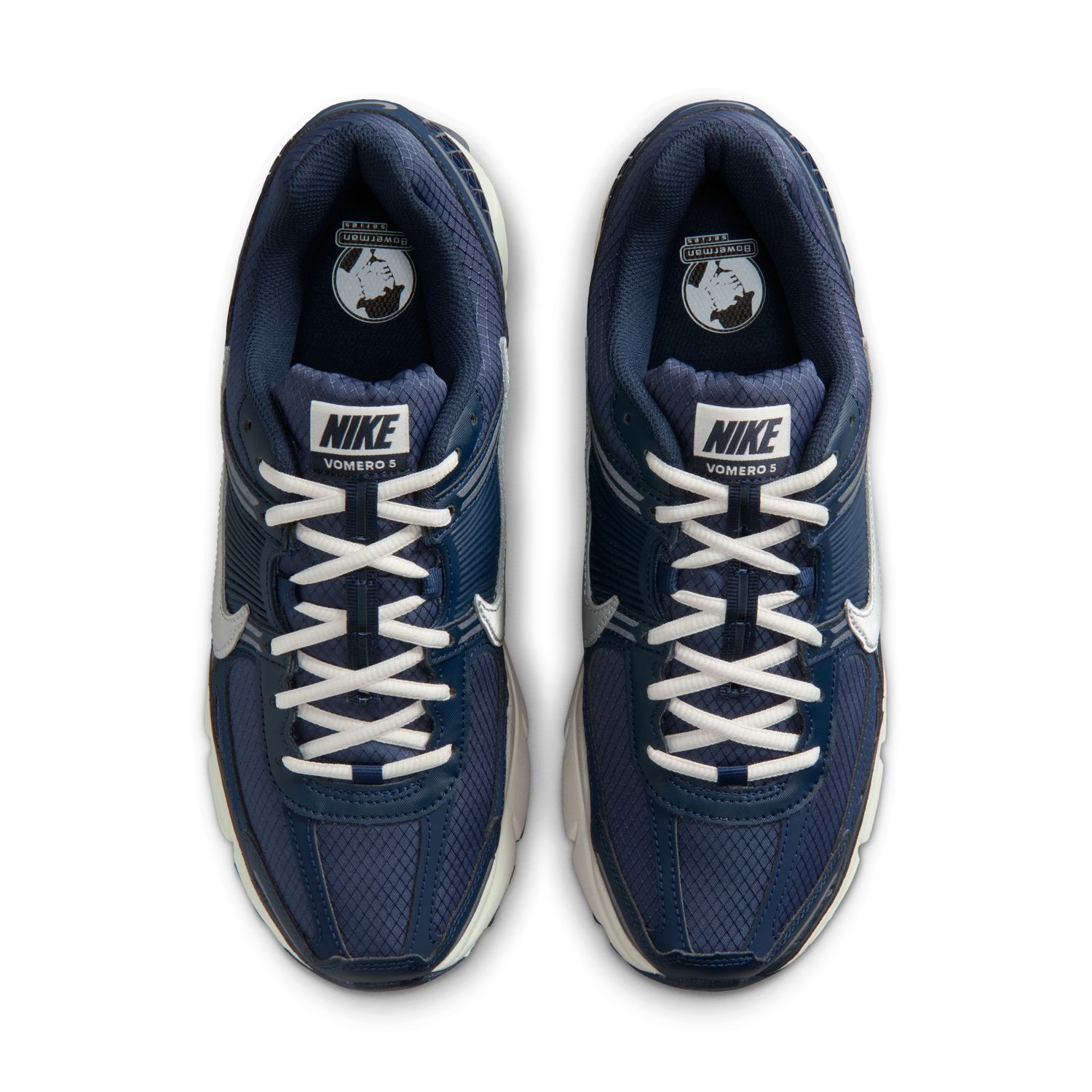 Zapatillas Casual de hombre NIKE ZOOM VOMERO 5 SE Nike - Azul Azul-4