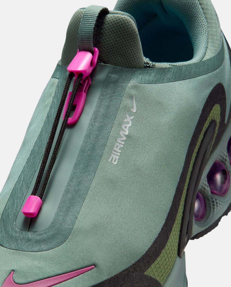 Air Max Dn Roam de Homem Verde-9