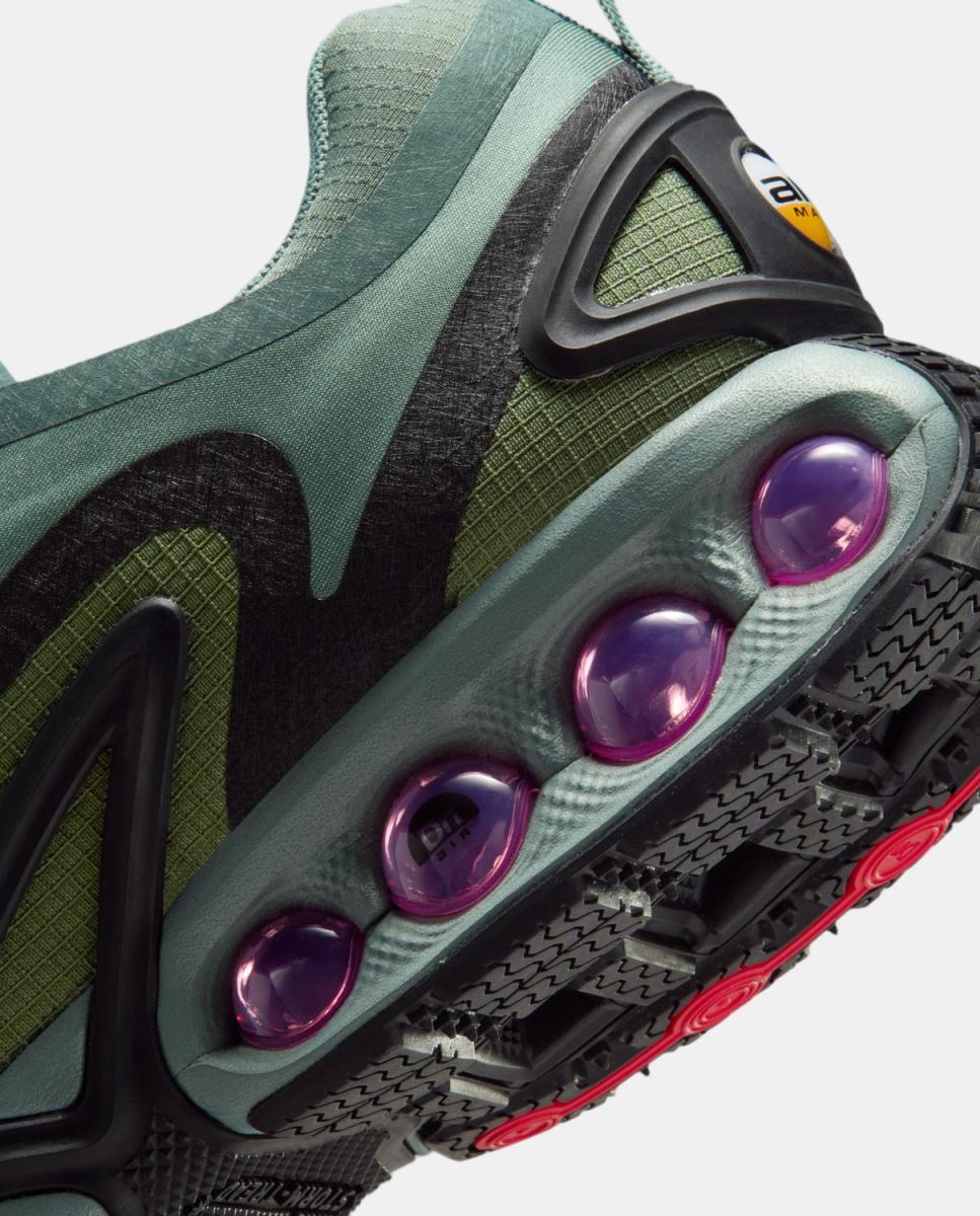 Air Max Dn Roam de Homem Verde-10