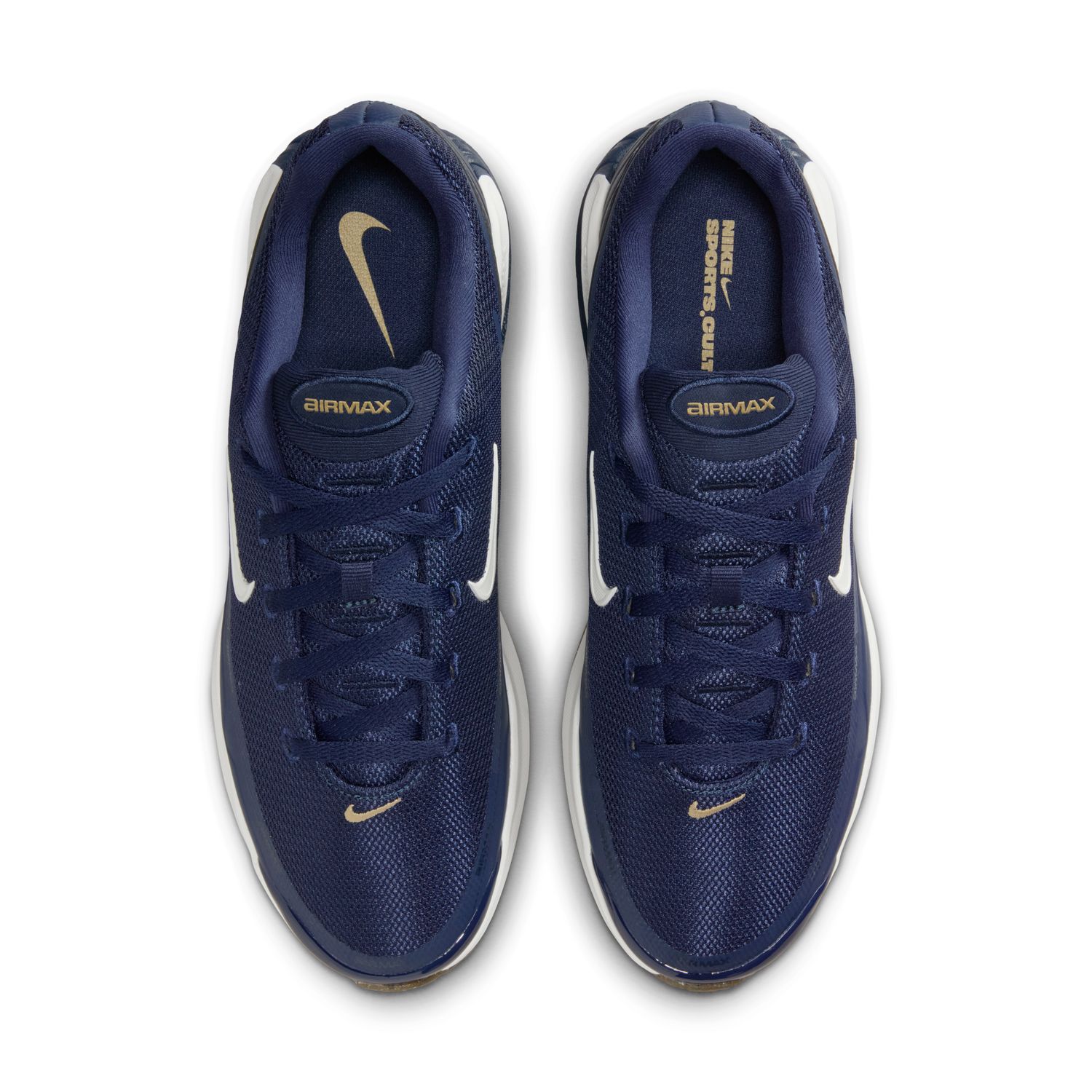 Sapatilhas Casual de Homem M Air Max Bia Azul-4