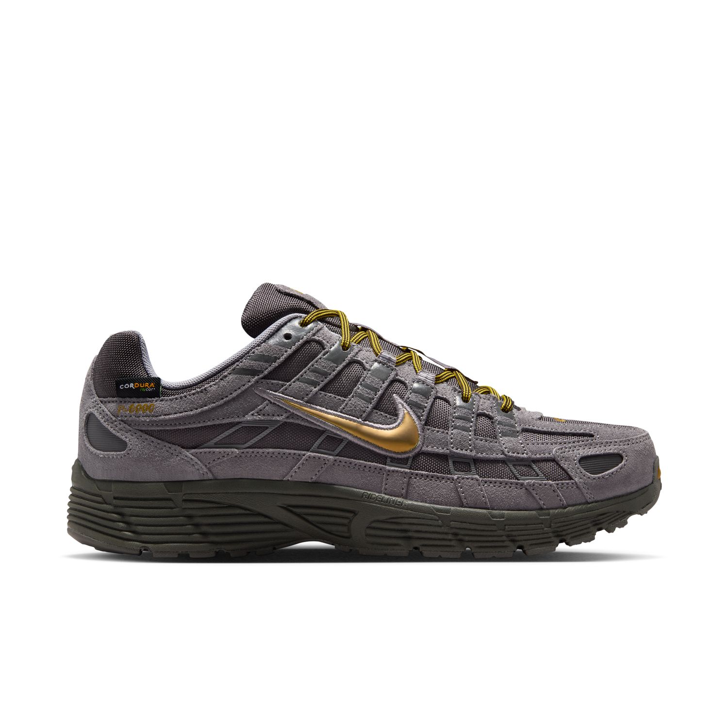 Sapatilhas Casual de Homem P-6000 PRM Castanho-1