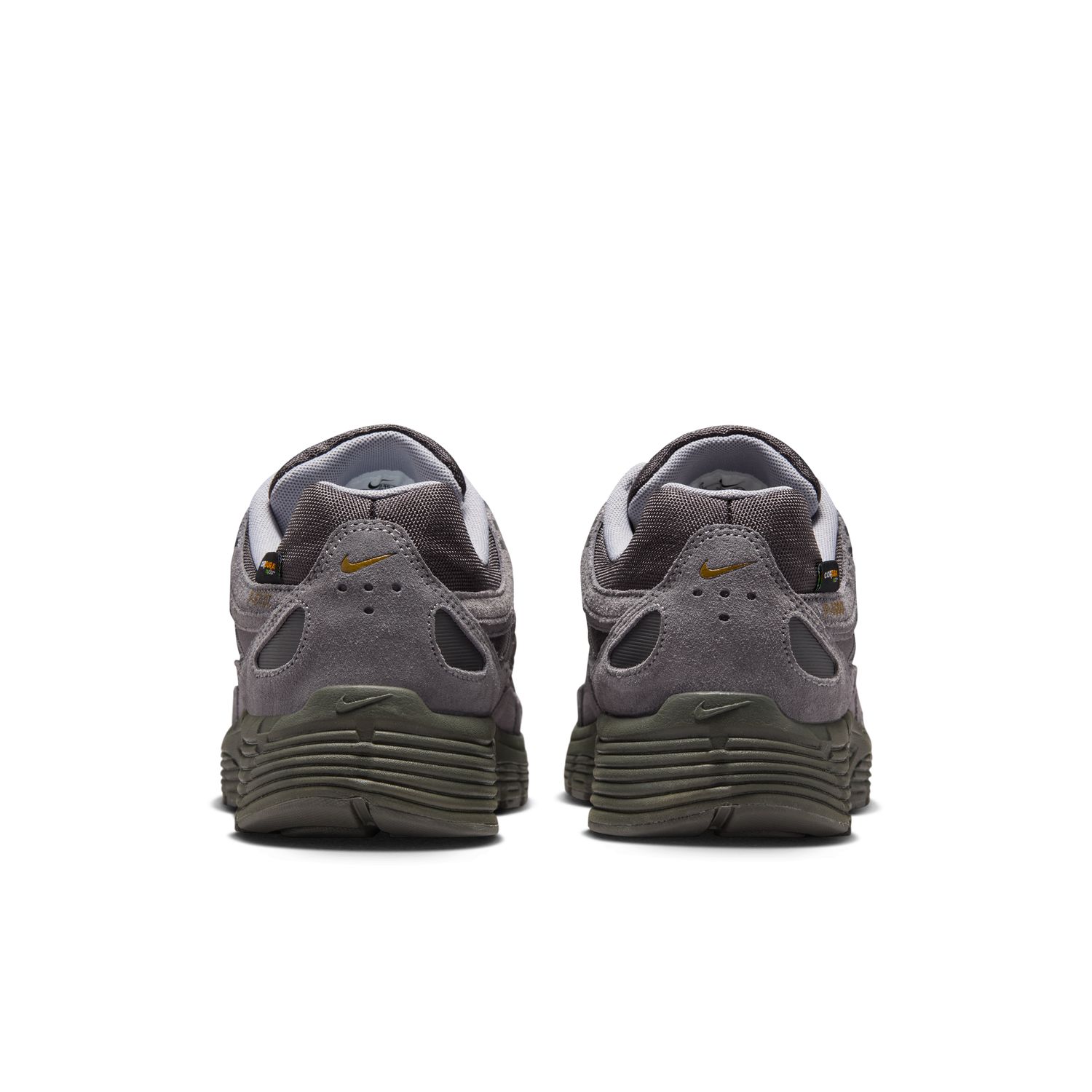 Sapatilhas Casual de Homem P-6000 PRM Castanho-2