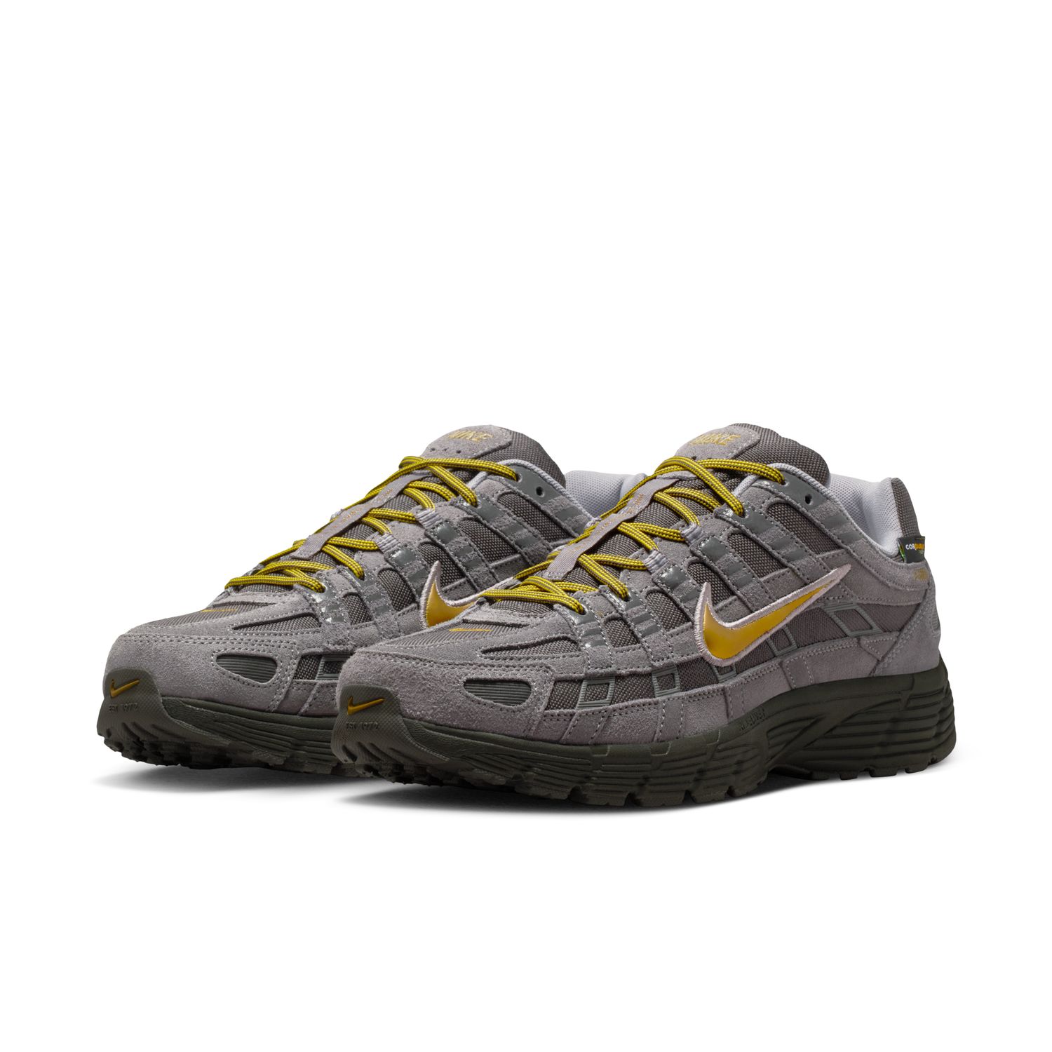 Sapatilhas Casual de Homem P-6000 PRM Castanho-3