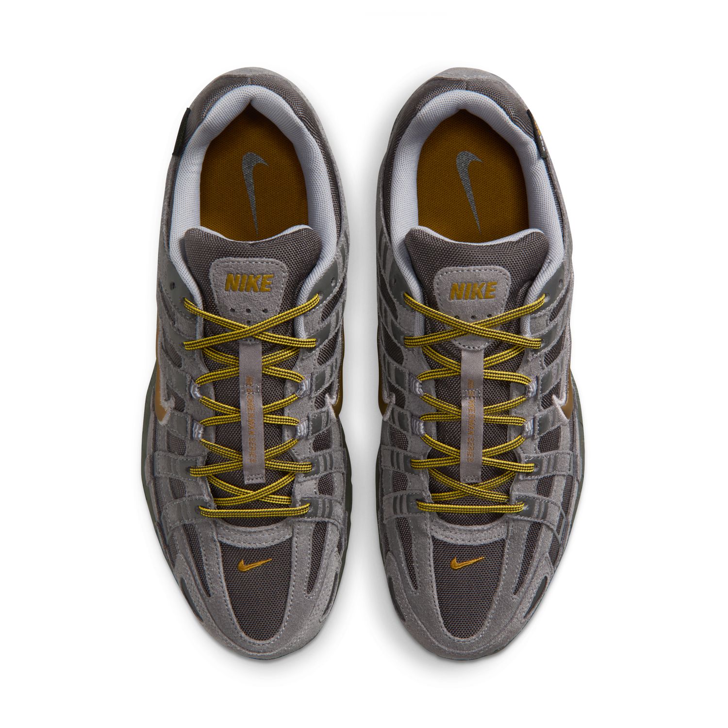 Sapatilhas Casual de Homem P-6000 PRM Castanho-4
