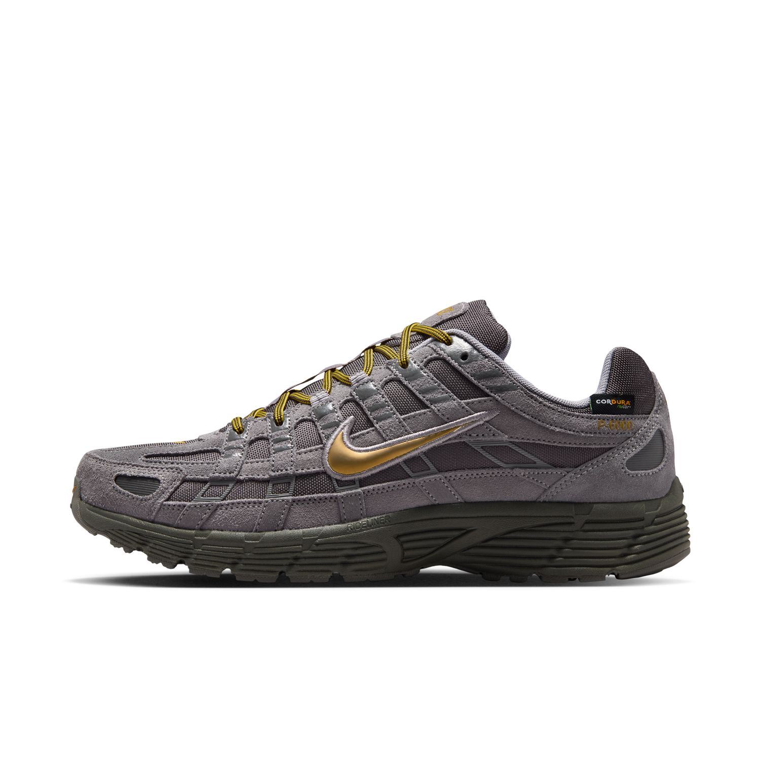 Sapatilhas Casual de Homem P-6000 PRM Castanho-5