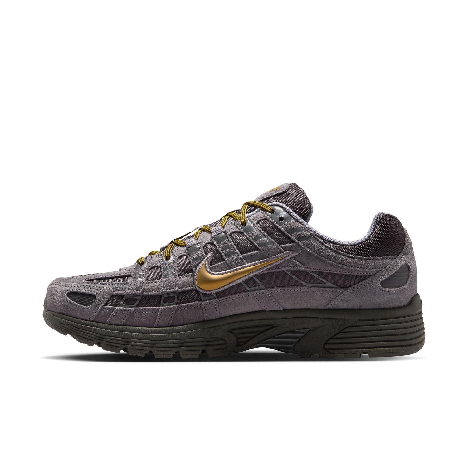 Sapatilhas Casual de Homem P-6000 PRM Castanho-6