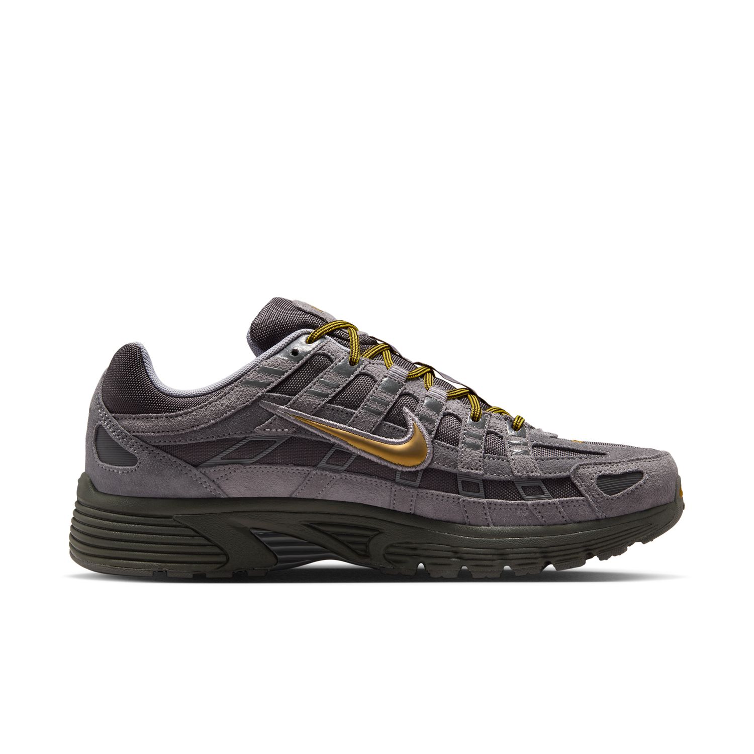 Sapatilhas Casual de Homem P-6000 PRM Castanho-7