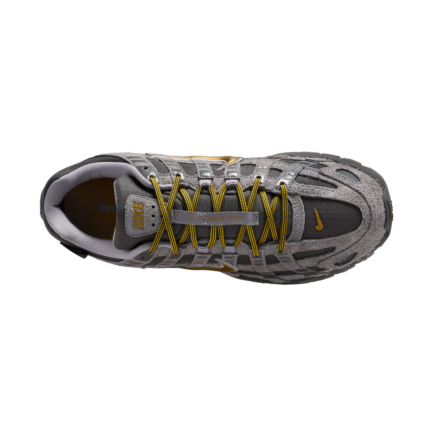 Sapatilhas Casual de Homem P-6000 PRM Castanho-8