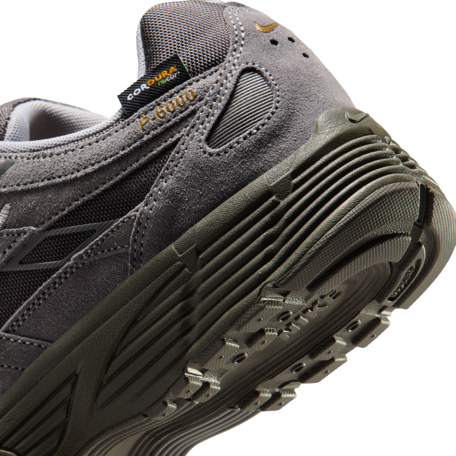 Sapatilhas Casual de Homem P-6000 PRM Castanho-11