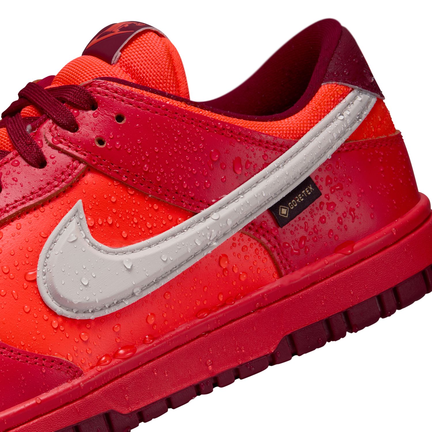 Sapatilhas Casual de Homem Dunk Low GTX Laranja-2