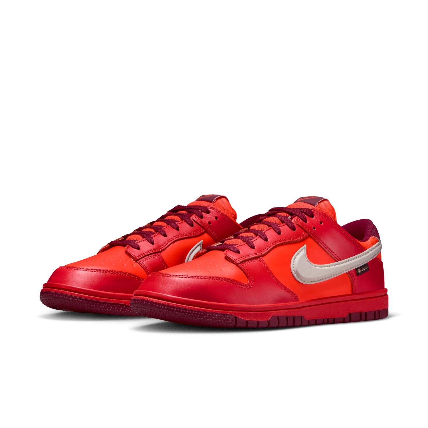 Sapatilhas Casual de Homem Dunk Low GTX Laranja-3
