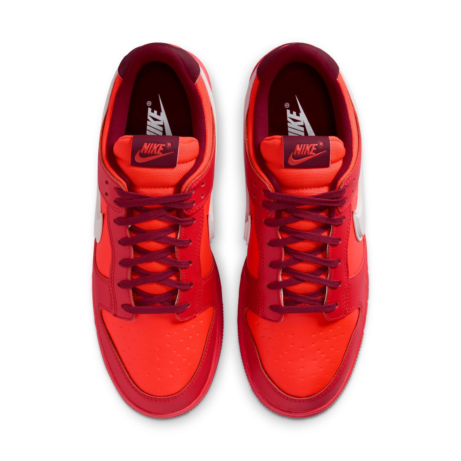Sapatilhas Casual de Homem Dunk Low GTX Laranja-4
