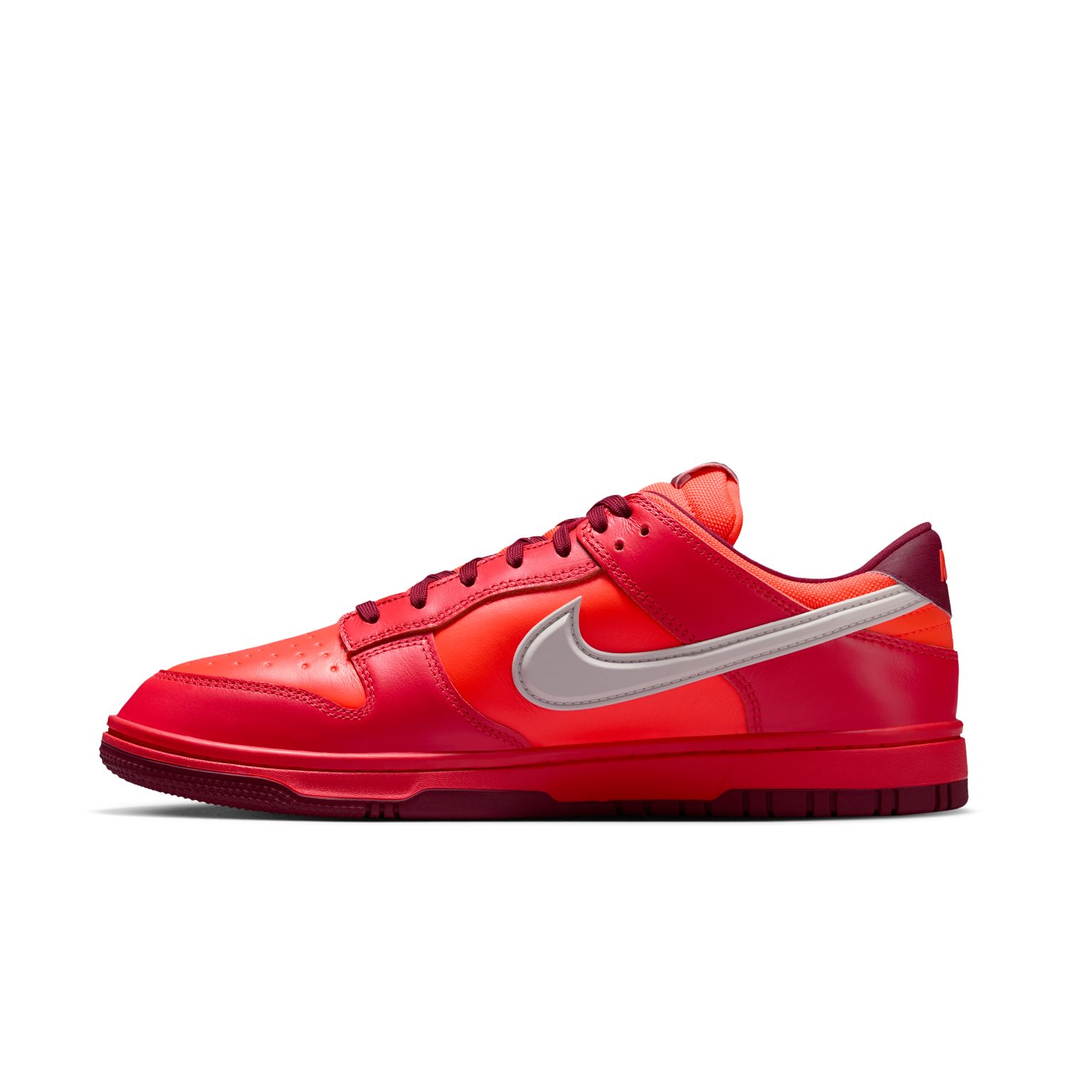 Sapatilhas Casual de Homem Dunk Low GTX Laranja-5