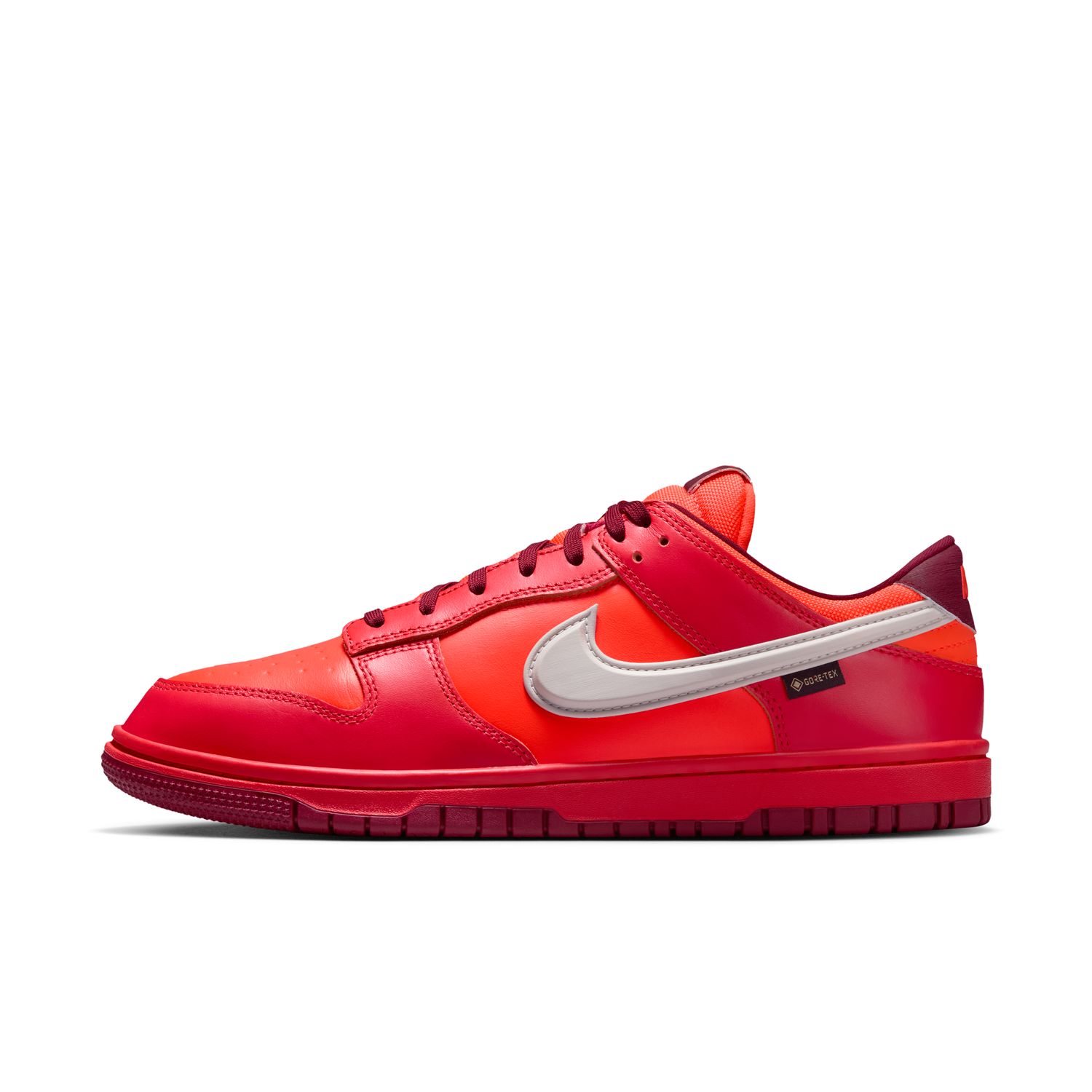 Sapatilhas Casual de Homem Dunk Low GTX Laranja-6