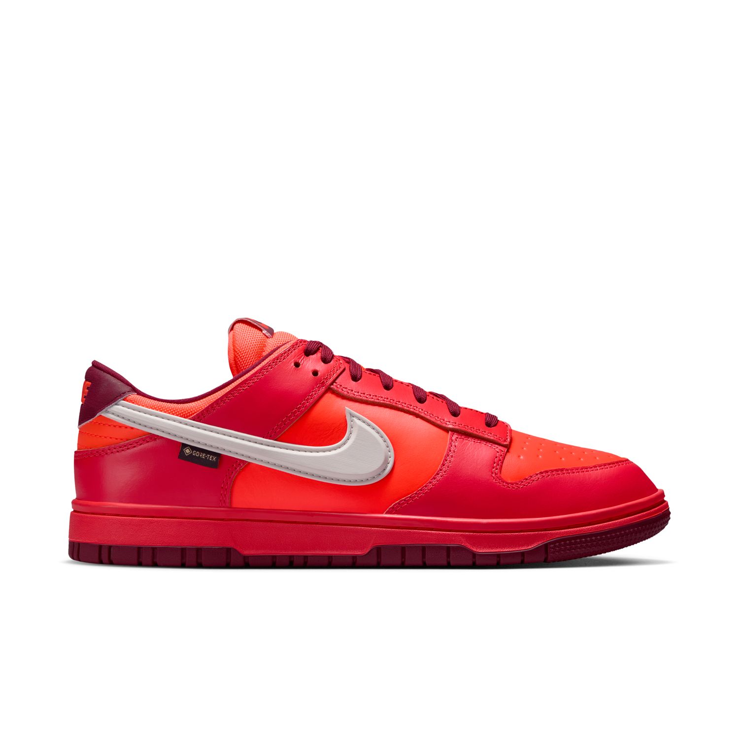 Sapatilhas Casual de Homem Dunk Low GTX Laranja-7