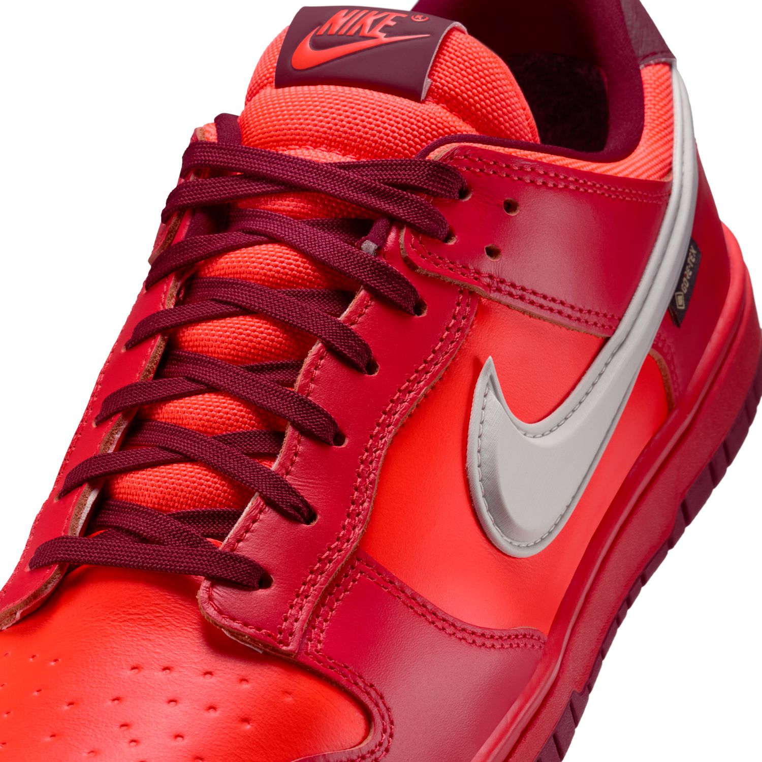 Sapatilhas Casual de Homem Dunk Low GTX Laranja-9