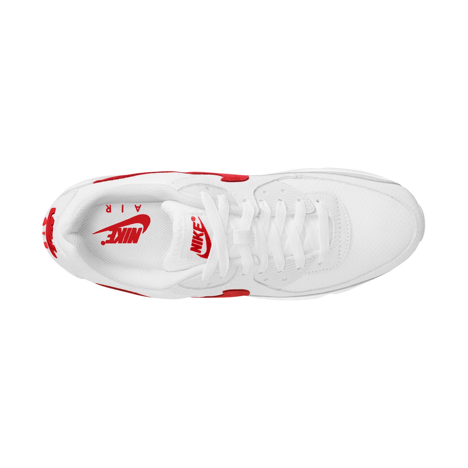 Sapatilhas Casual de Homem AIR MAX 90 Nike Branco-3