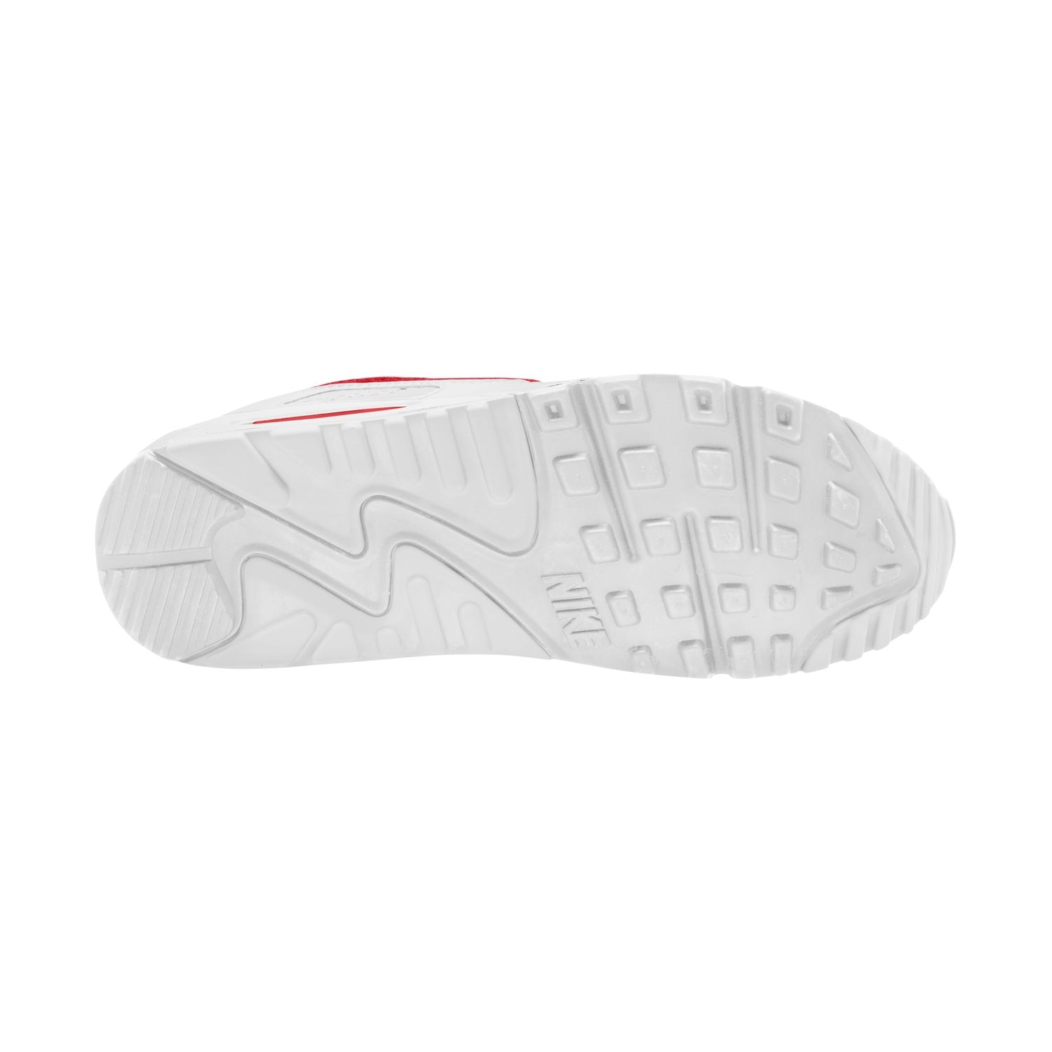 Sapatilhas Casual de Homem AIR MAX 90 Nike Branco-4