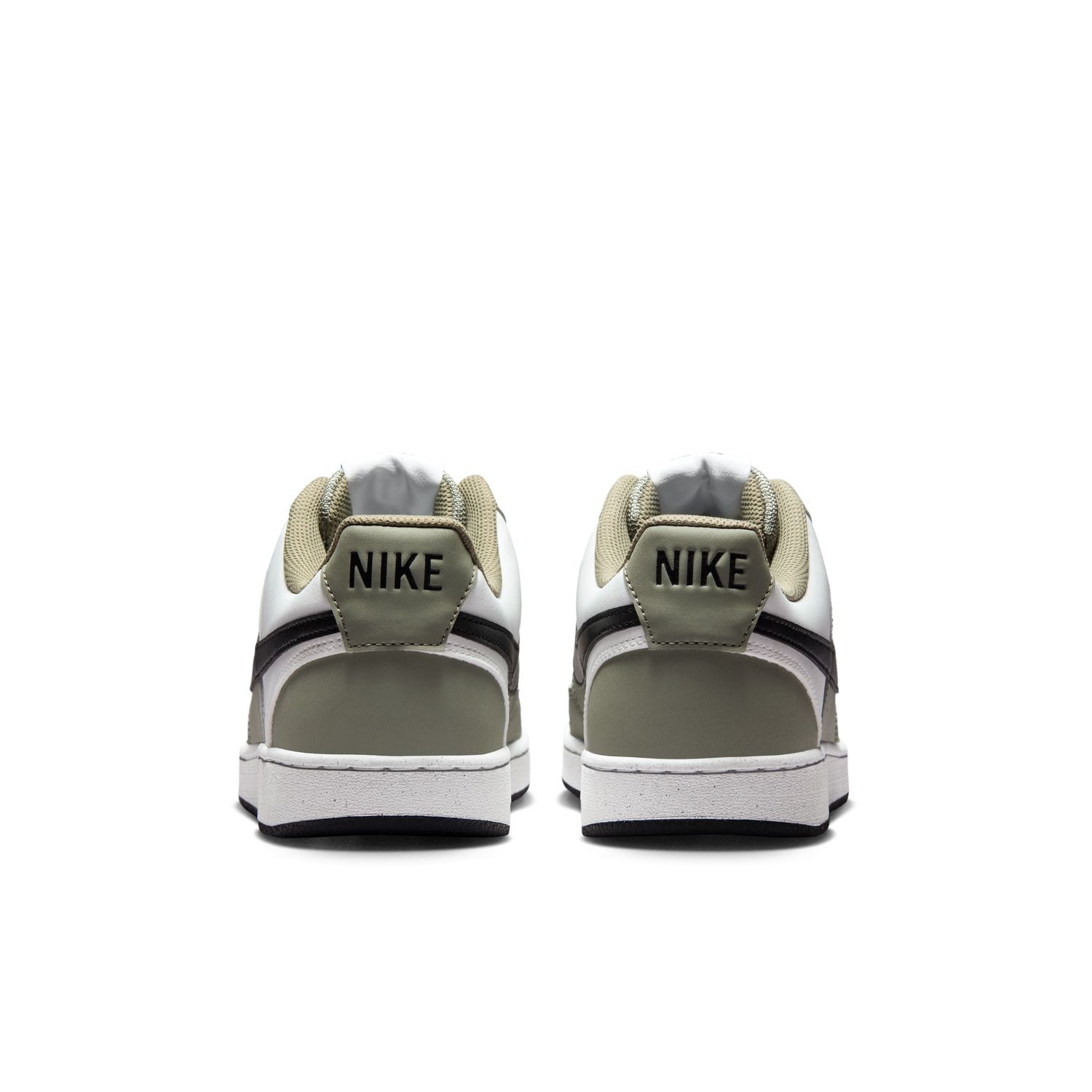 Sapatilhas Casual de Homem Court Vision Lo P NBK Branco-2