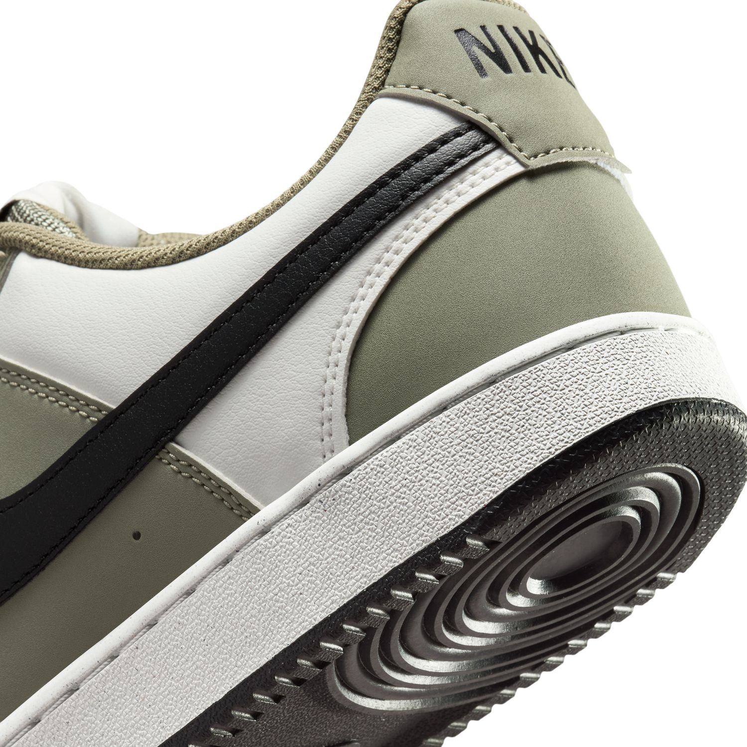 Sapatilhas Casual de Homem Court Vision Lo P NBK Branco-11