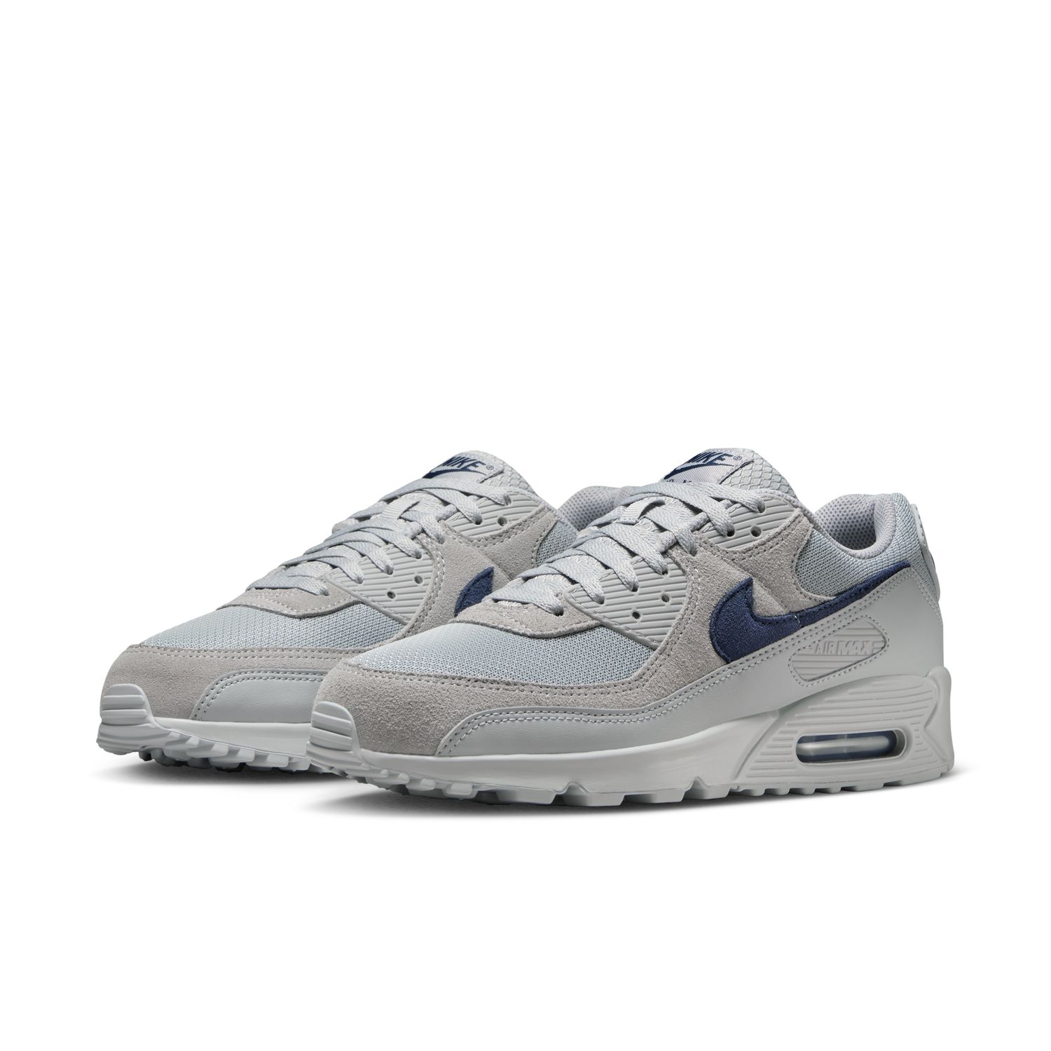 Sapatilhas Casual de Homem Air Max 90 Preto-3