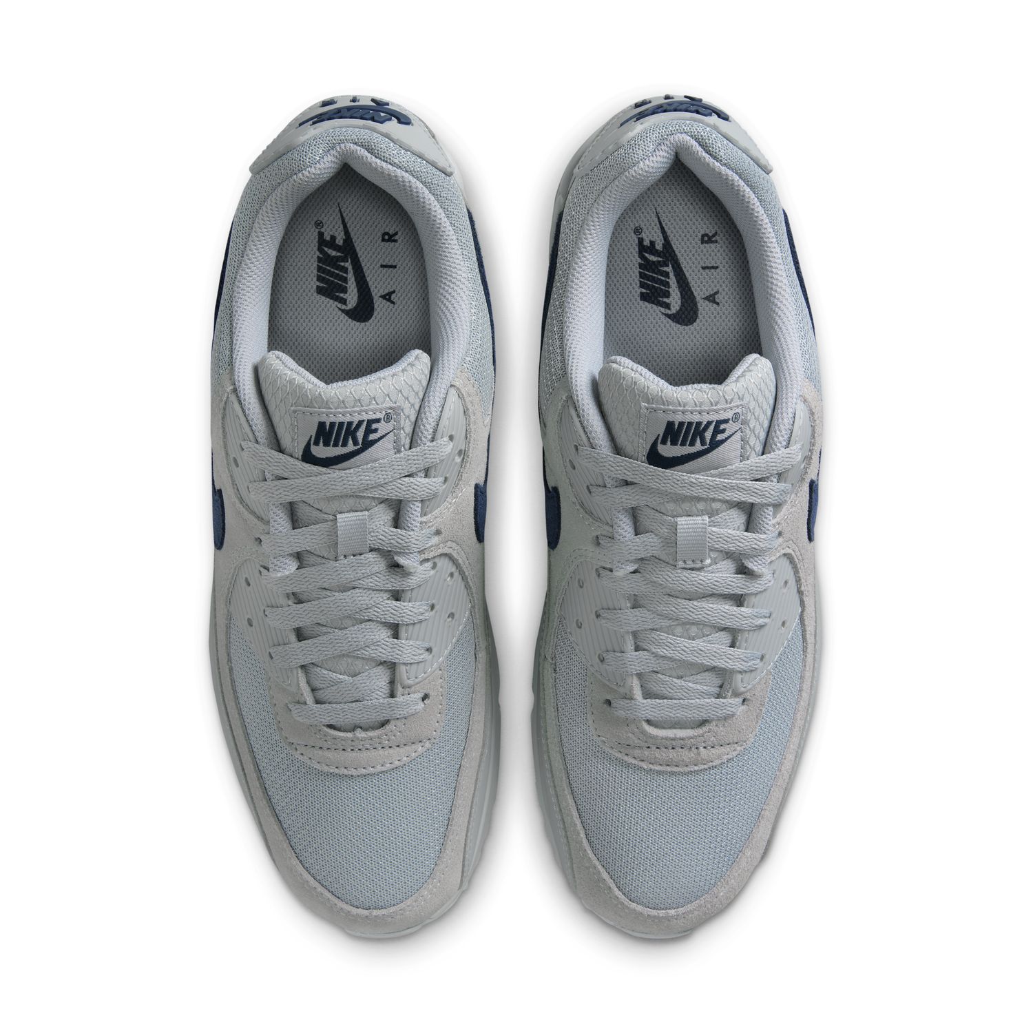 Sapatilhas Casual de Homem Air Max 90 Preto-4