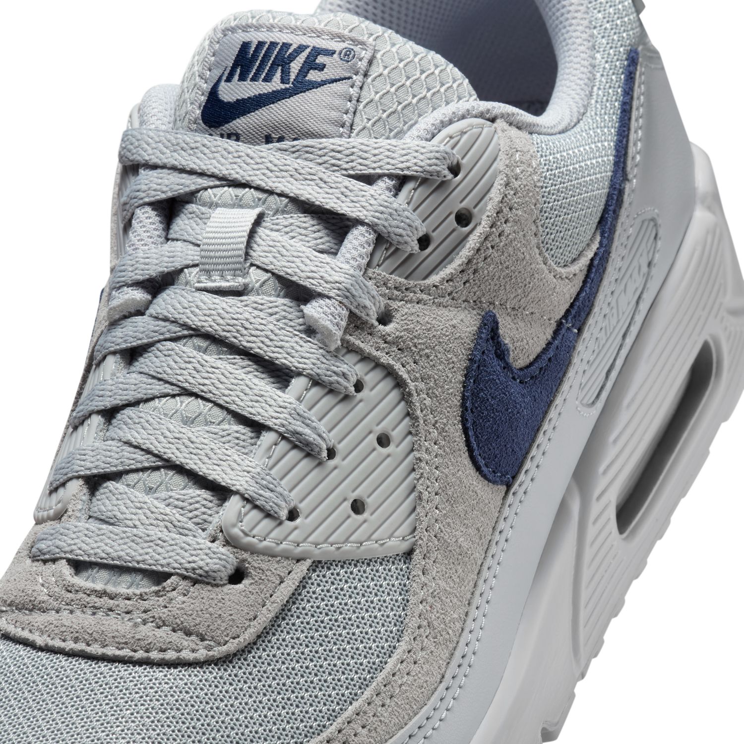 Sapatilhas Casual de Homem Air Max 90 Preto-10