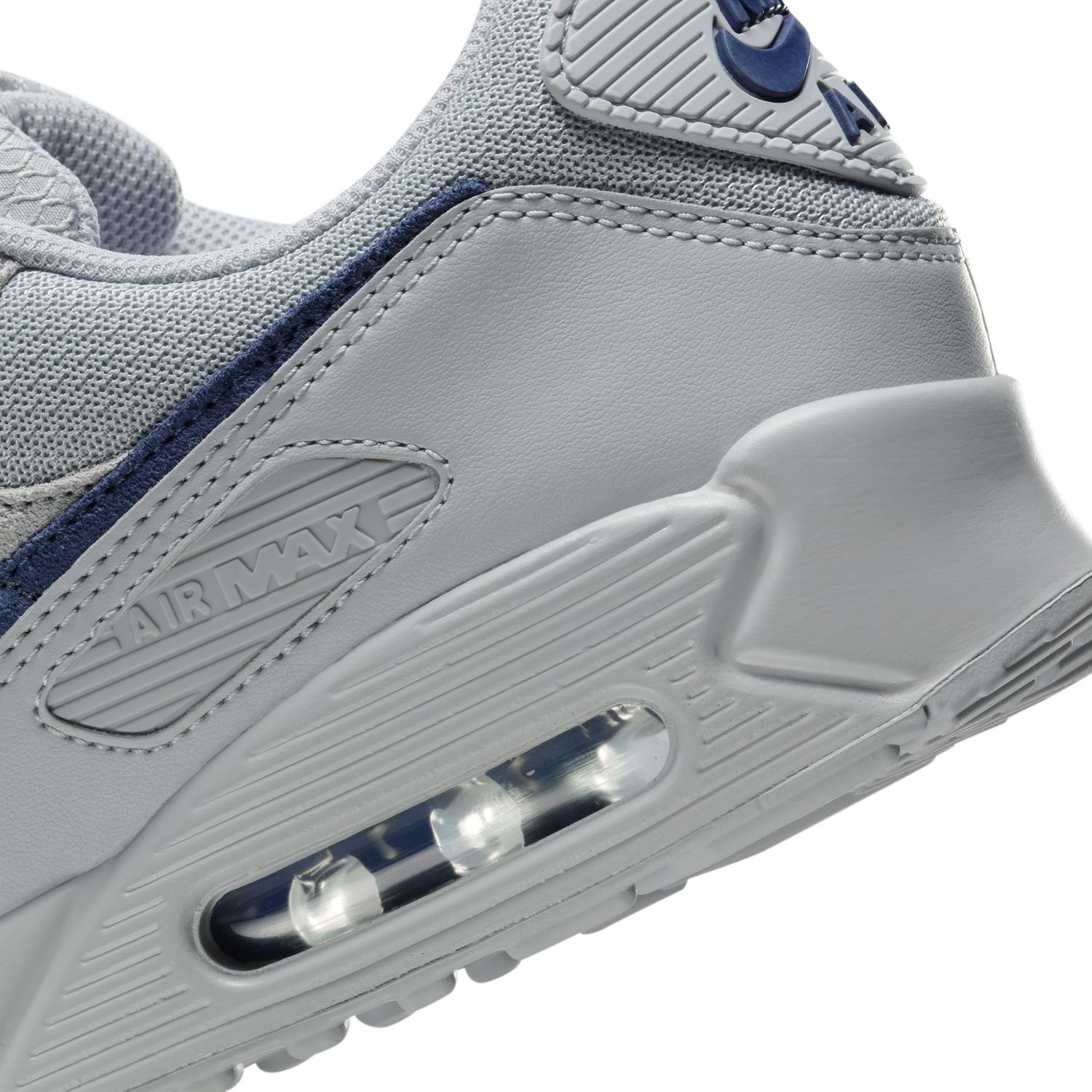Sapatilhas Casual de Homem Air Max 90 Preto-11