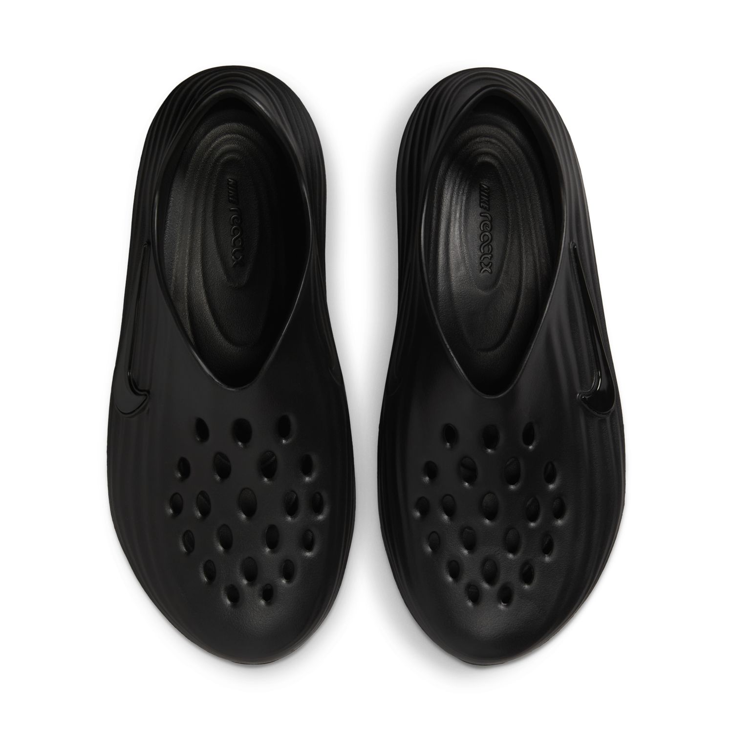 Sapatilhas Casual de Homem Reactx Rejuven8 Preto-4