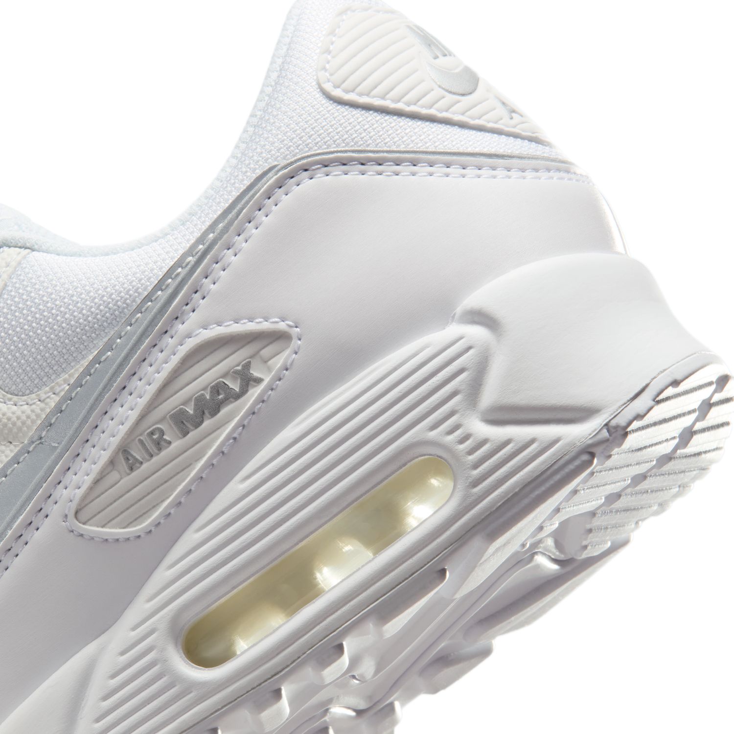 Sapatilhas Casual de Homem NIKE AIR MAX 90 PRM Nike Branco-11