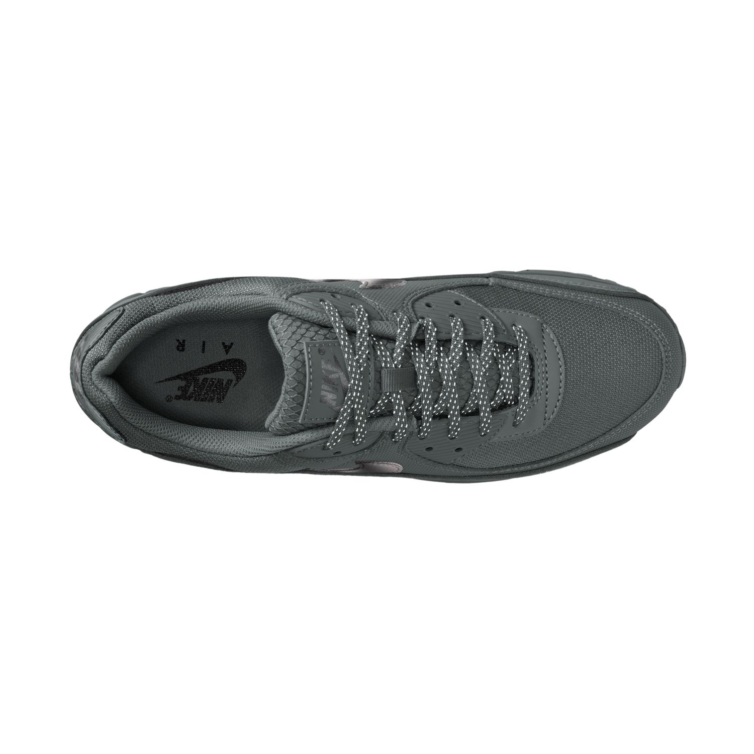 Sapatilhas Casual de Homem NIKE AIR MAX 90 PRM Nike Preto-3