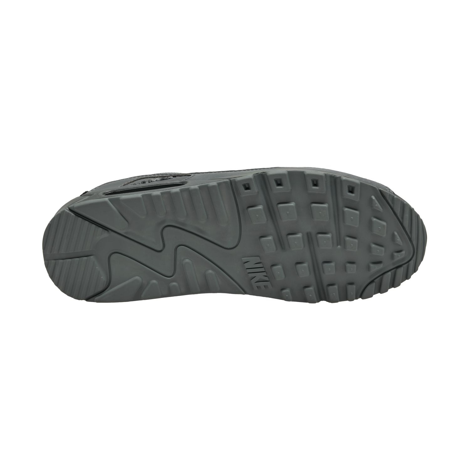 Sapatilhas Casual de Homem NIKE AIR MAX 90 PRM Nike Preto-4
