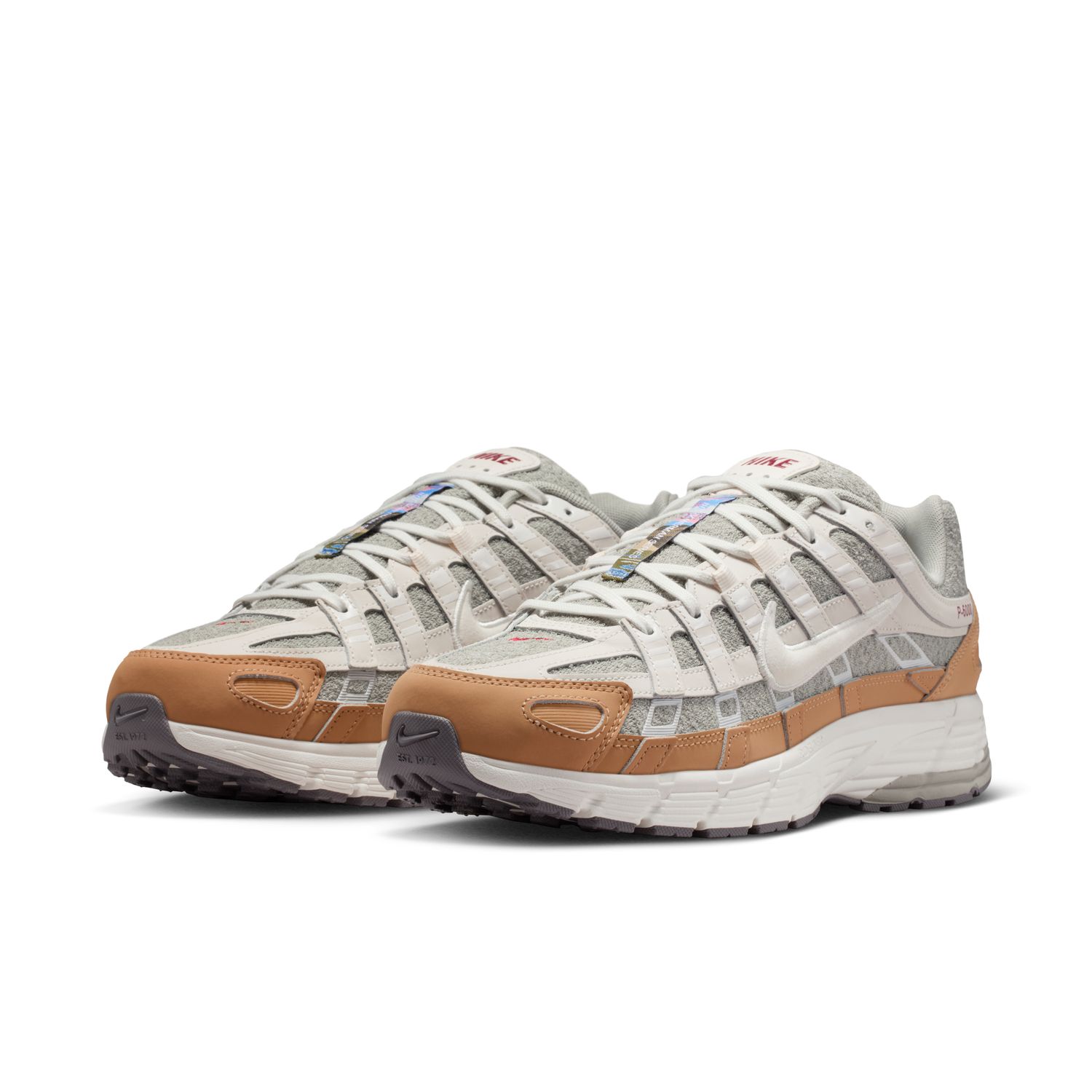 Sapatilhas Casual de Homem P-6000 Verde-3