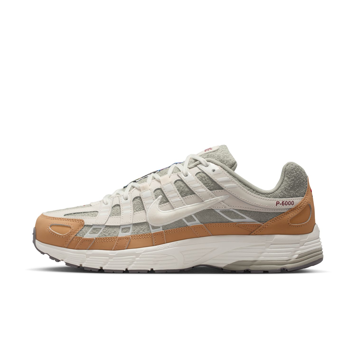 Sapatilhas Casual de Homem P-6000 Verde-5