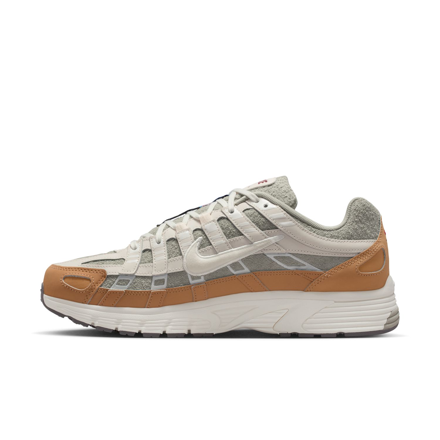 Sapatilhas Casual de Homem P-6000 Verde-6