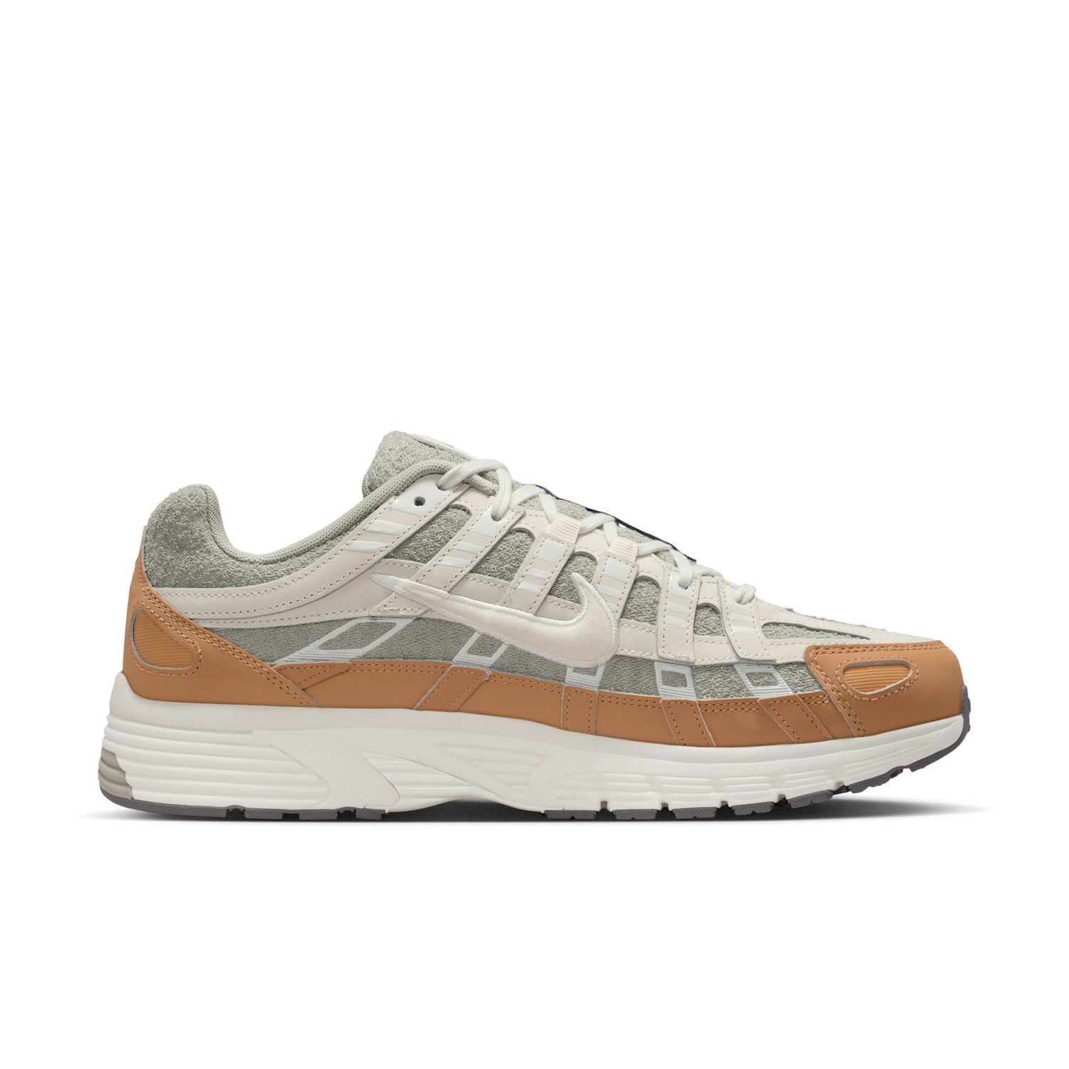 Sapatilhas Casual de Homem P-6000 Verde-7