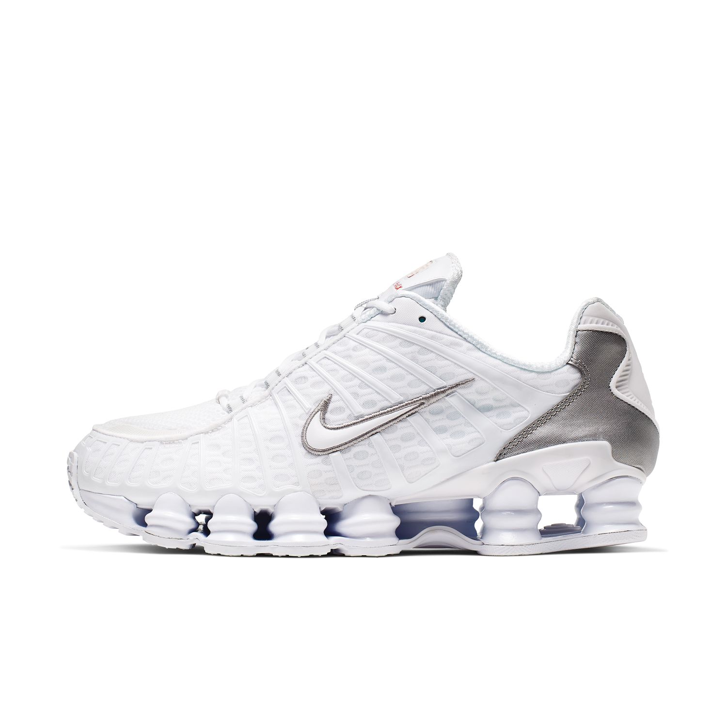 Sapatilhas Casual de Homem Shox TL Nike Branco-6